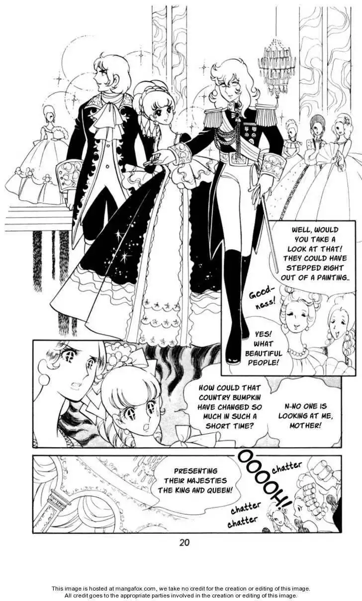 Rose of Versailles Chapter 15 22